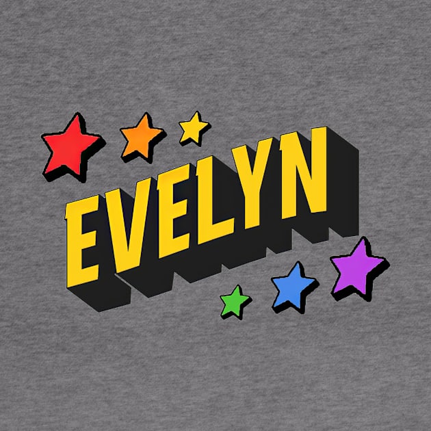 Evelyn - Personalized Style by Jet Design